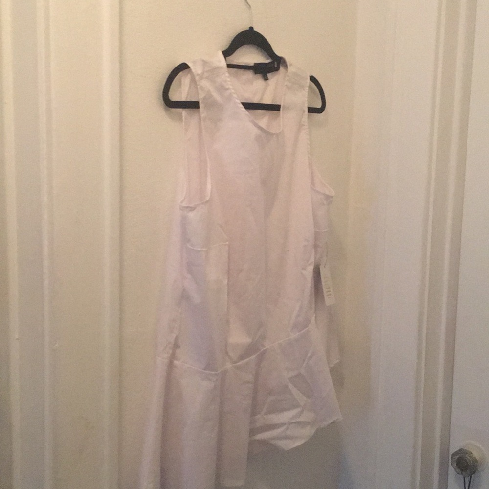 Eloquii peplum top